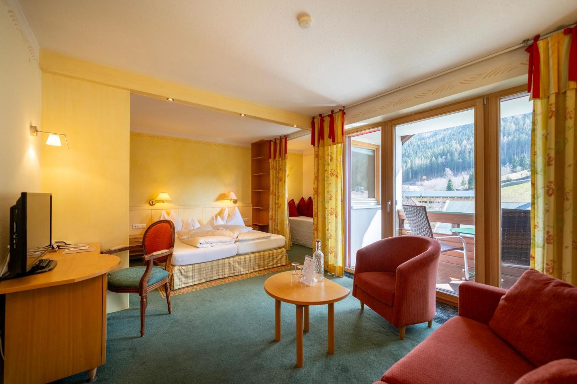 Naturhotel Ortners Eschenhof Bad Kleinkirchheim Exterior photo