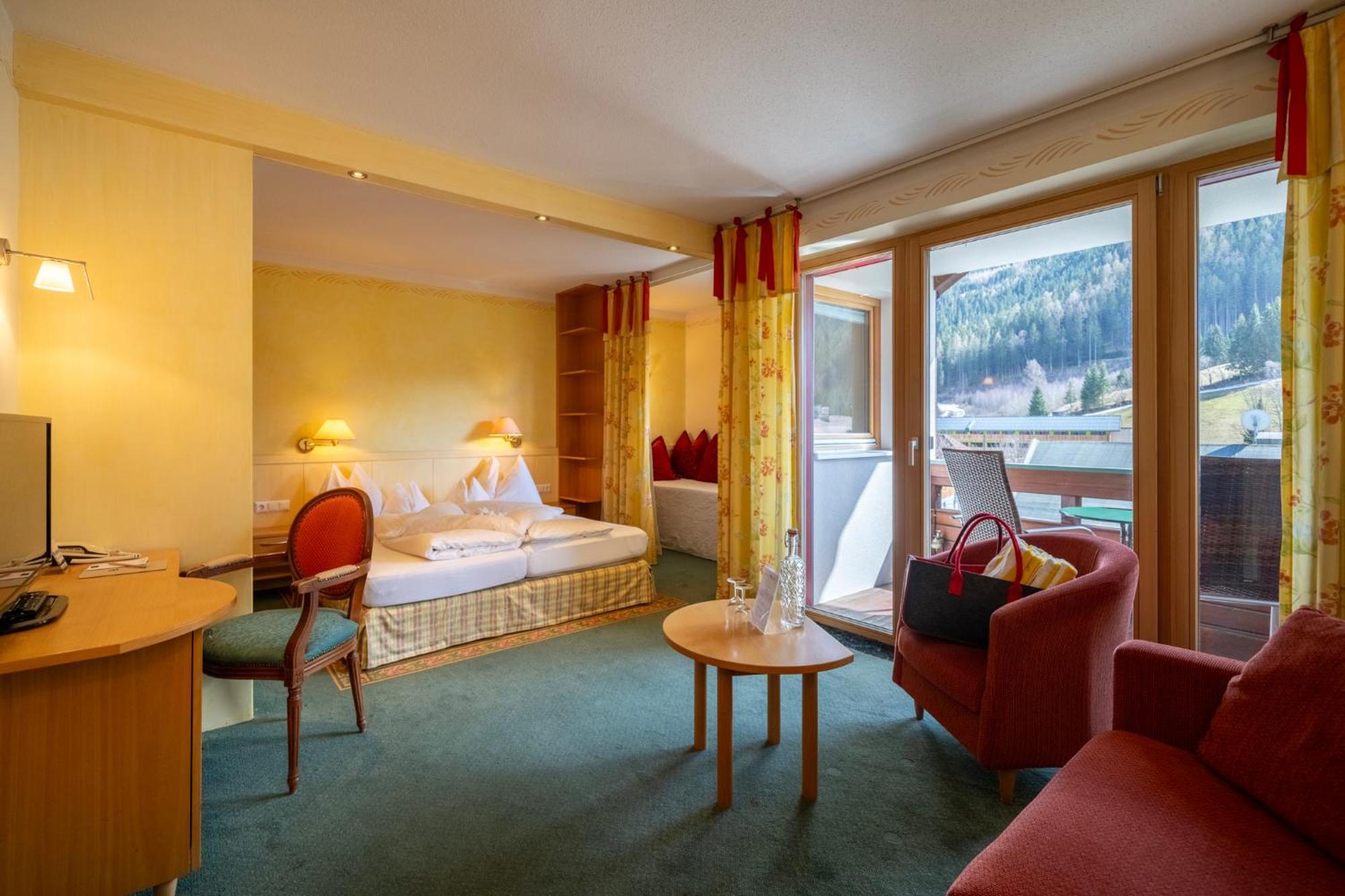 Naturhotel Ortners Eschenhof Bad Kleinkirchheim Exterior photo